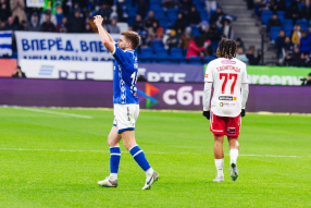 Winline Матч тура. Динамо 2:0 Спартак