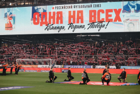 Winline Матч тура. Динамо 2:0 Спартак