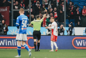 Winline Матч тура. Динамо 2:0 Спартак