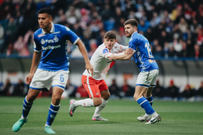 Winline Матч тура. Динамо 2:0 Спартак