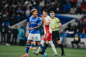 Winline Матч тура. Динамо 2:0 Спартак