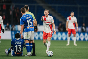 Winline Матч тура. Динамо 2:0 Спартак