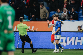 Winline Матч тура. Динамо 2:0 Спартак