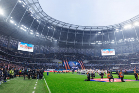 Winline Матч тура. Динамо 2:0 Спартак