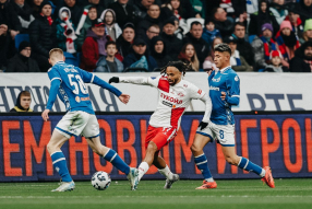 Winline Матч тура. Динамо 2:0 Спартак
