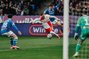 Winline Матч тура. Динамо 2:0 Спартак
