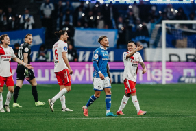 Winline Матч тура. Динамо 2:0 Спартак