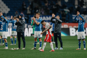 Winline Матч тура. Динамо 2:0 Спартак