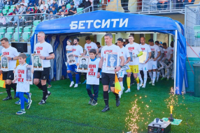 28-й тур Мир РПЛ