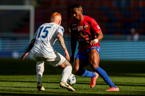 ЦСКА 2:0 Пари НН
