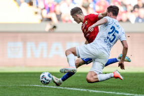 ЦСКА 2:0 Пари НН