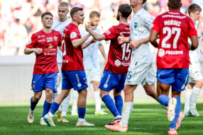 ЦСКА 2:0 Пари НН