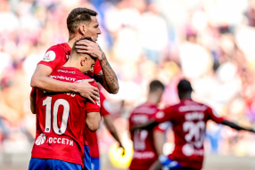ЦСКА 2:0 Пари НН