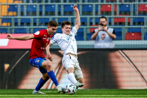 ЦСКА 2:0 Пари НН
