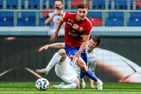 ЦСКА 2:0 Пари НН