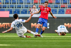 ЦСКА 2:0 Пари НН