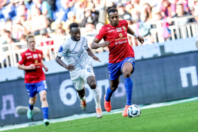 ЦСКА 2:0 Пари НН