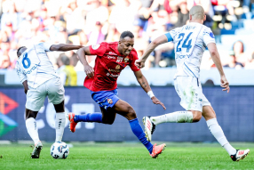 ЦСКА 2:0 Пари НН