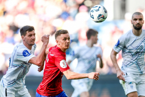 ЦСКА 2:0 Пари НН