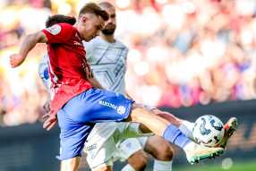 ЦСКА 2:0 Пари НН