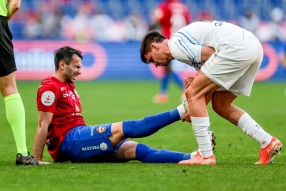 ЦСКА 2:0 Пари НН