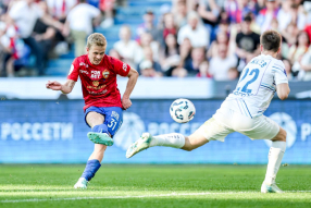 ЦСКА 2:0 Пари НН