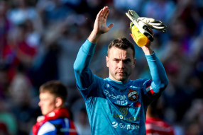 ЦСКА 2:0 Пари НН