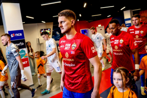 ЦСКА 2:0 Пари НН