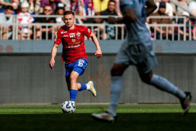 ЦСКА 2:0 Пари НН