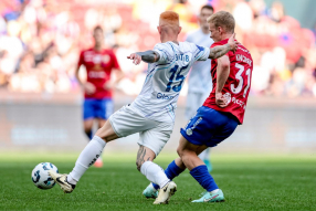ЦСКА 2:0 Пари НН