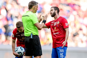 ЦСКА 2:0 Пари НН