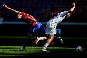 ЦСКА 2:0 Пари НН