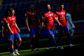ЦСКА 2:0 Пари НН