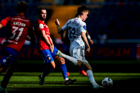 ЦСКА 2:0 Пари НН