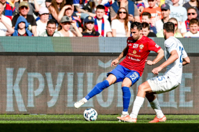 ЦСКА 2:0 Пари НН