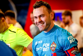 ЦСКА 2:0 Пари НН
