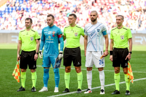 ЦСКА 2:0 Пари НН