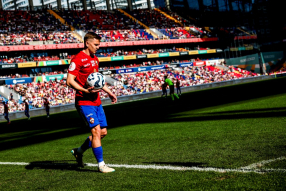 ЦСКА 2:0 Пари НН