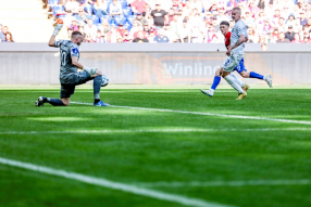 ЦСКА 2:0 Пари НН