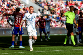 ЦСКА 2:0 Пари НН