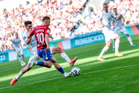 ЦСКА 2:0 Пари НН