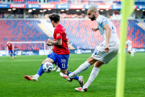 ЦСКА 2:0 Пари НН
