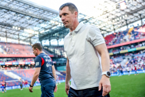 ЦСКА 2:0 Пари НН