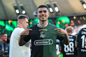 Winline Матч тура. Краснодар 3:0 Динамо