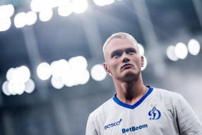 Динамо 1:1 Балтика