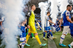 Динамо 1:1 Балтика