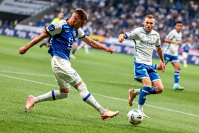 Динамо 1:1 Балтика