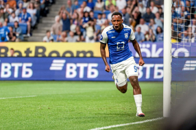 Динамо 1:1 Балтика