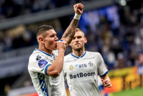 Динамо 1:1 Балтика