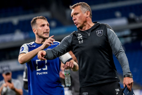 Динамо 1:1 Балтика